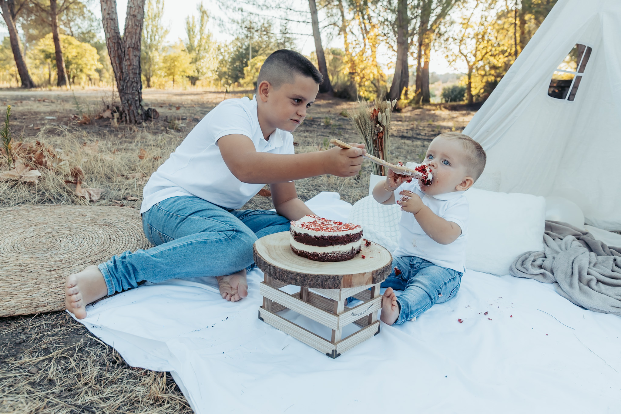 Smash Cake
