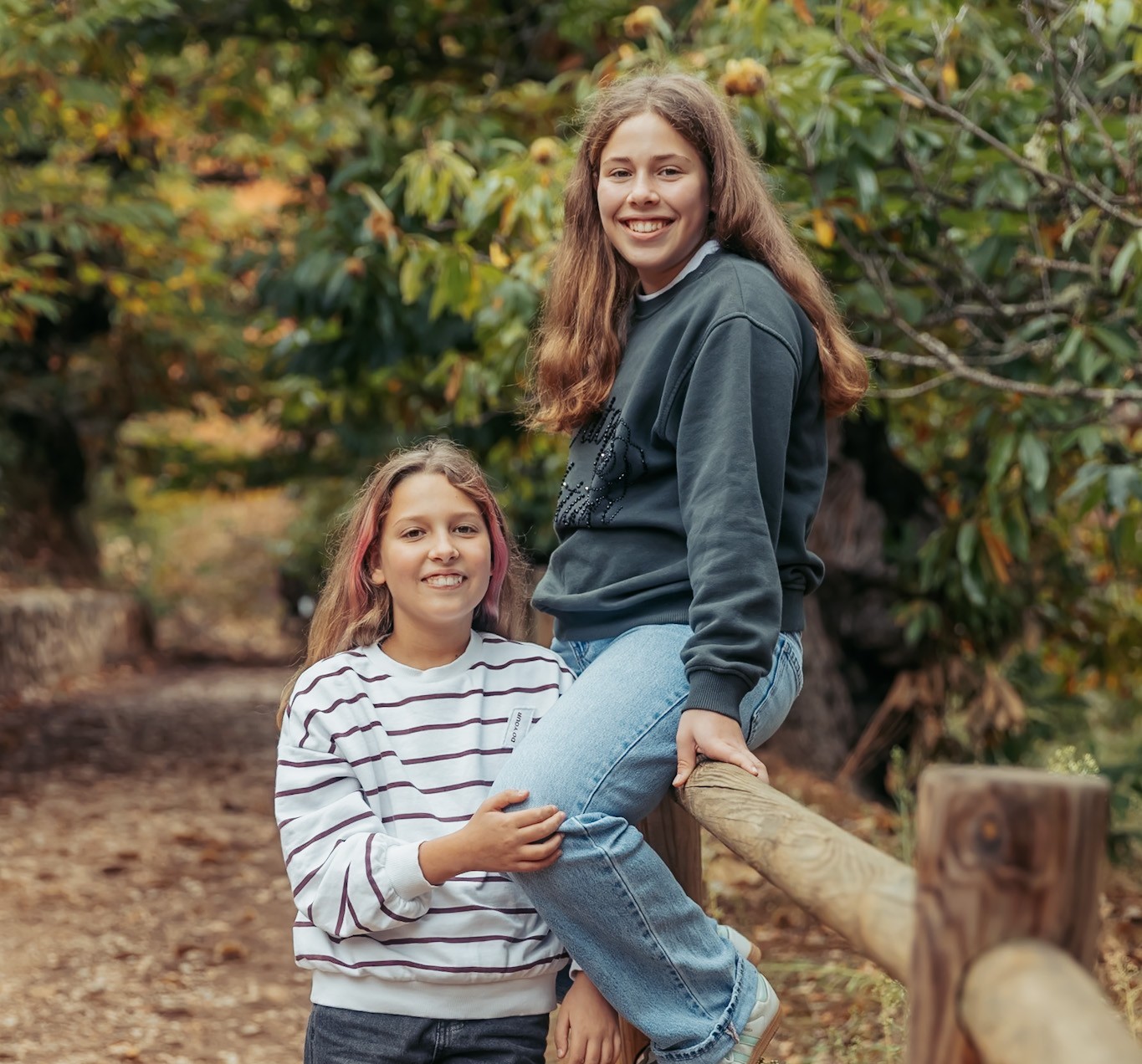 Fotografía de maternidad y familia